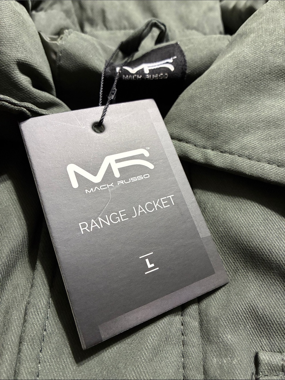 Mack Russo Range Jacket - Picture 2 of 2